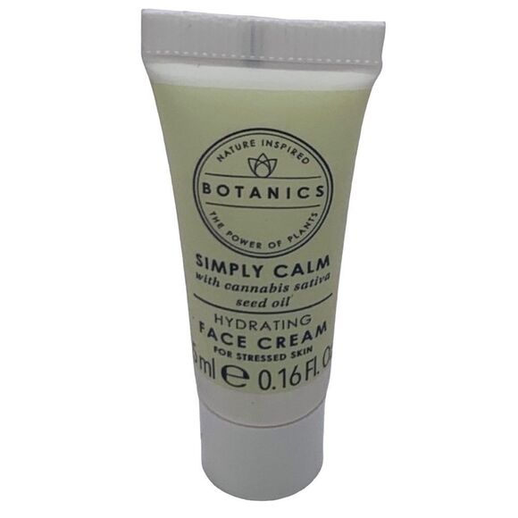 5/$25💜 Botanics Simply Calm Hydrating Face Cream - Picture 3 of 7